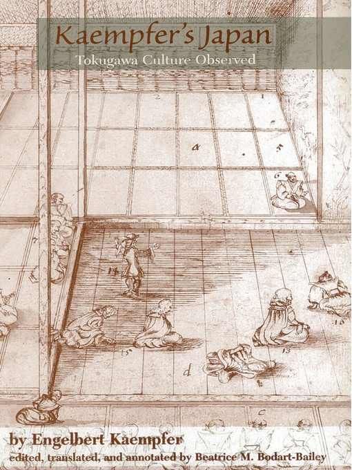 最安値に挑戦！ The - Japan Kaempfer's Ohio OverDrive - Library Digital 洋書